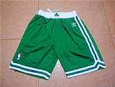 Celtics Green Mesh Throwback Shorts,baseball caps,new era cap wholesale,wholesale hats